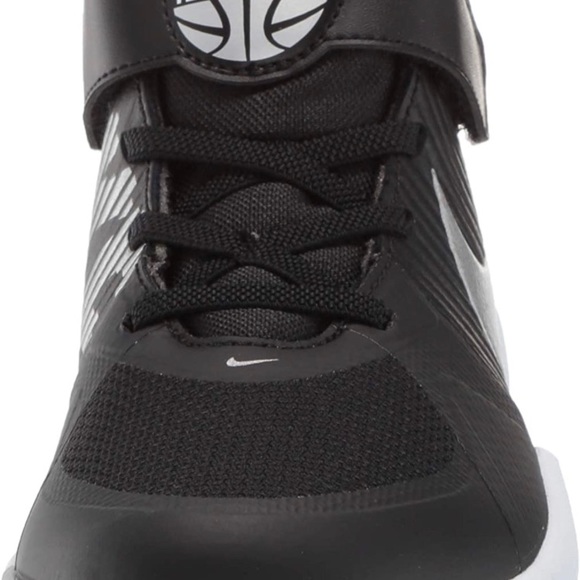 Nike Unisex-Child Team Hustle D 9 (Ps) Sneaker size 2Y - Picture 6 of 7